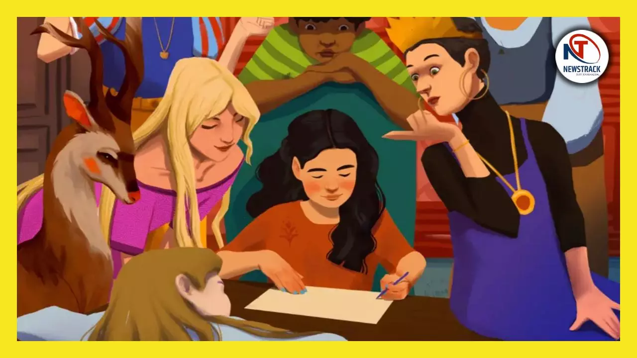 Motivation Story Literature Field Not for Women