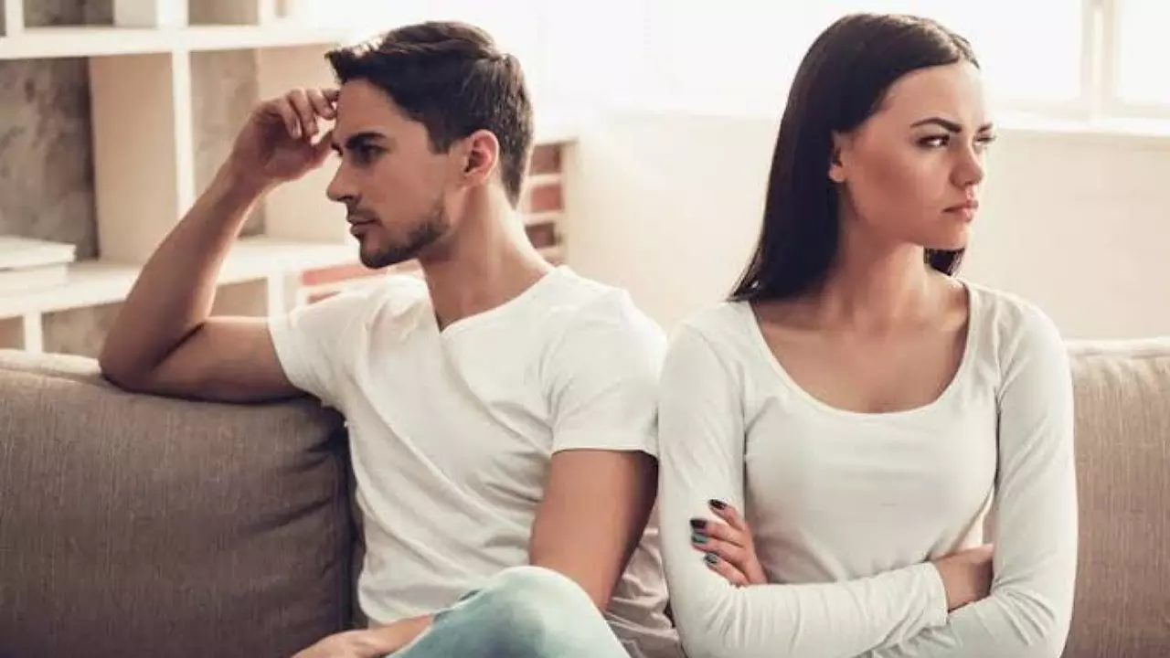 Relationship divorce cases