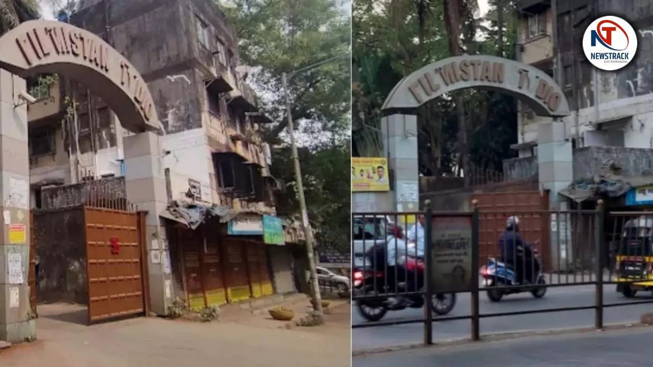 Mumbai Filmistan Studios Sold