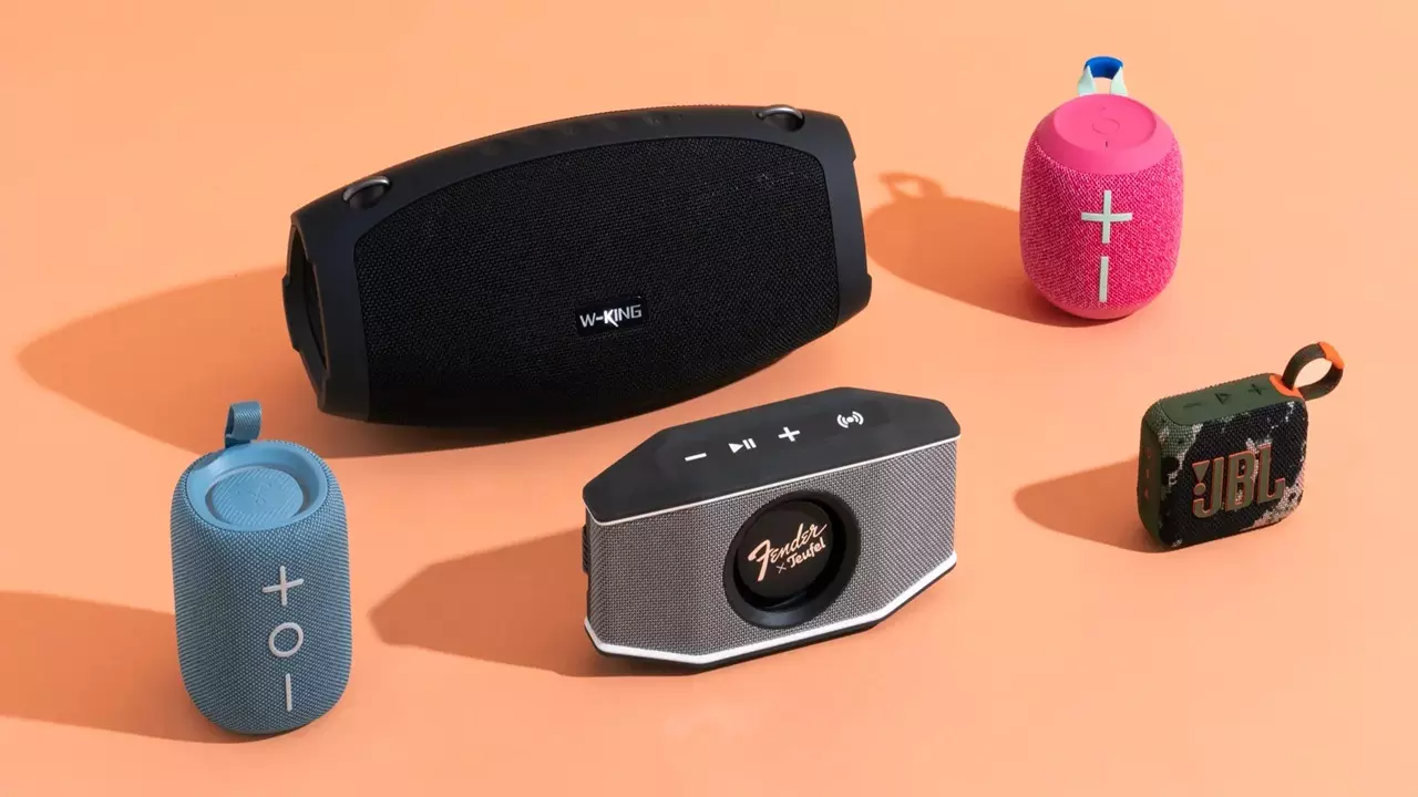 Best Bluetooth Speakers