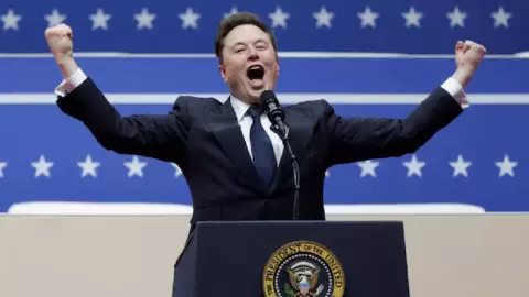 Elon Musk America Party