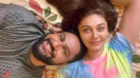 Parag Tyagi Emotional Post For Shefali Jariwala