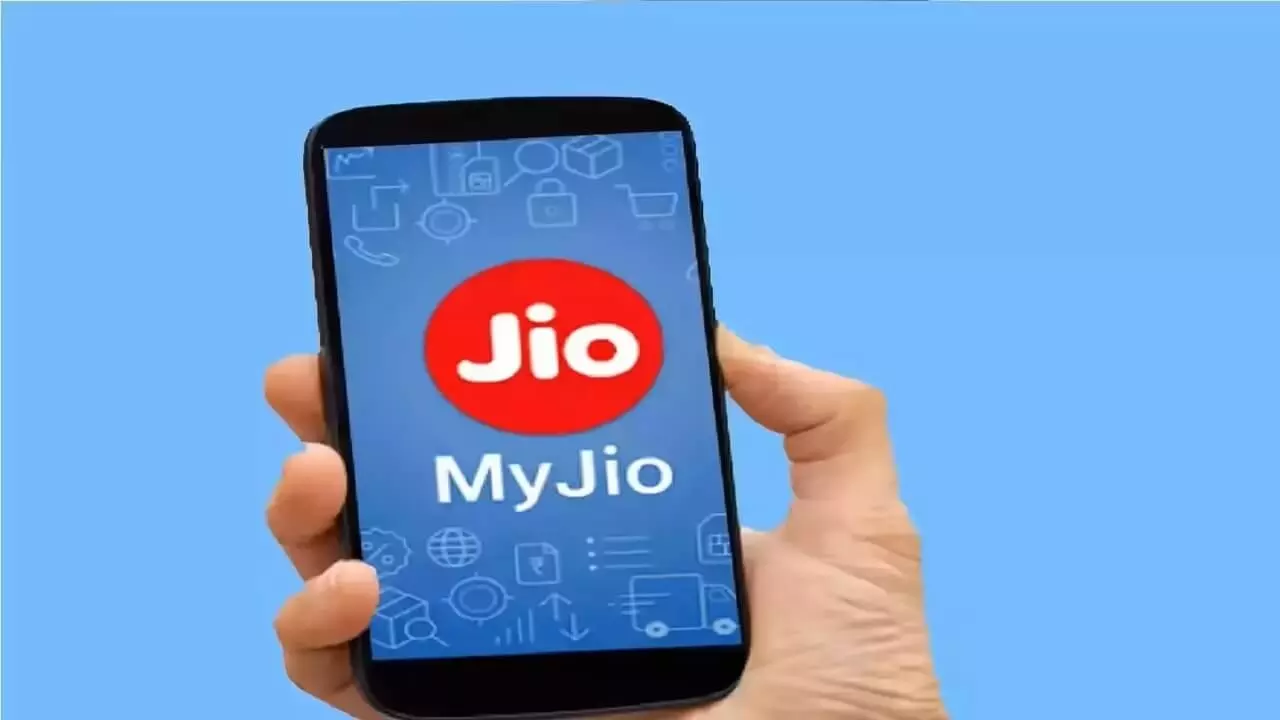 Jio Network Down In Rajasthan