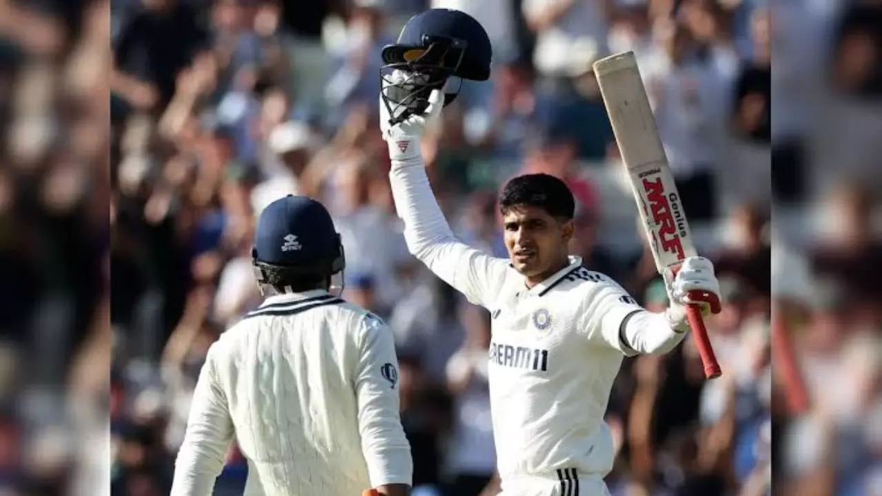 IND vs ENG Test