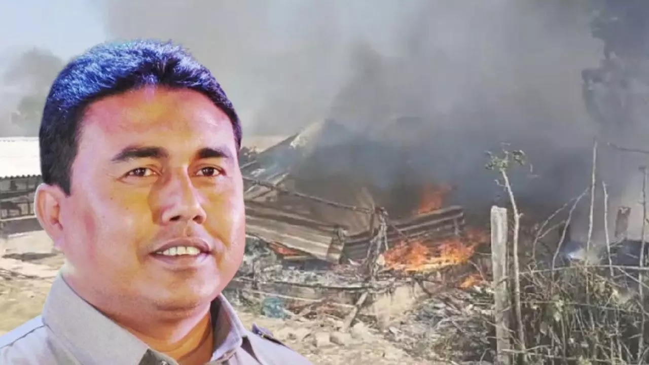 Sandeshkhali violence