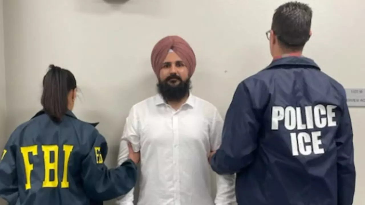 Happy Passia extradition