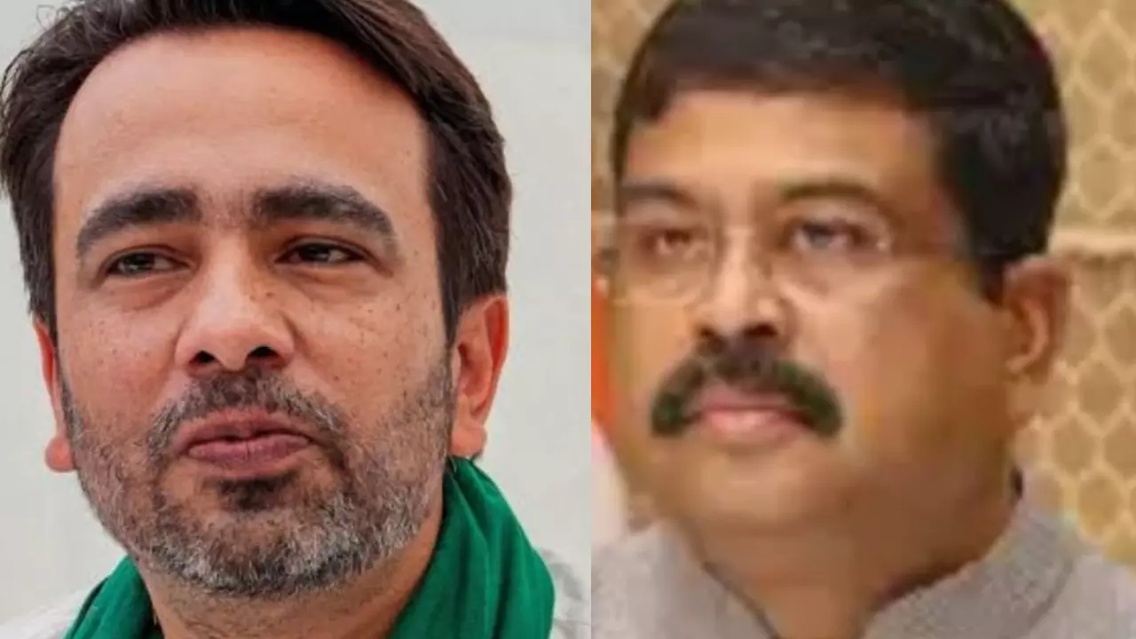 Meerut News: मोदीपुरम में जयंत-धर्मेंद्र की जोड़ी से चमकेगा कृषि का भविष्य, हाईटेक लैब के साथ किसानों को मिलेगा टेक्नोलॉजी का तोहफ़ा