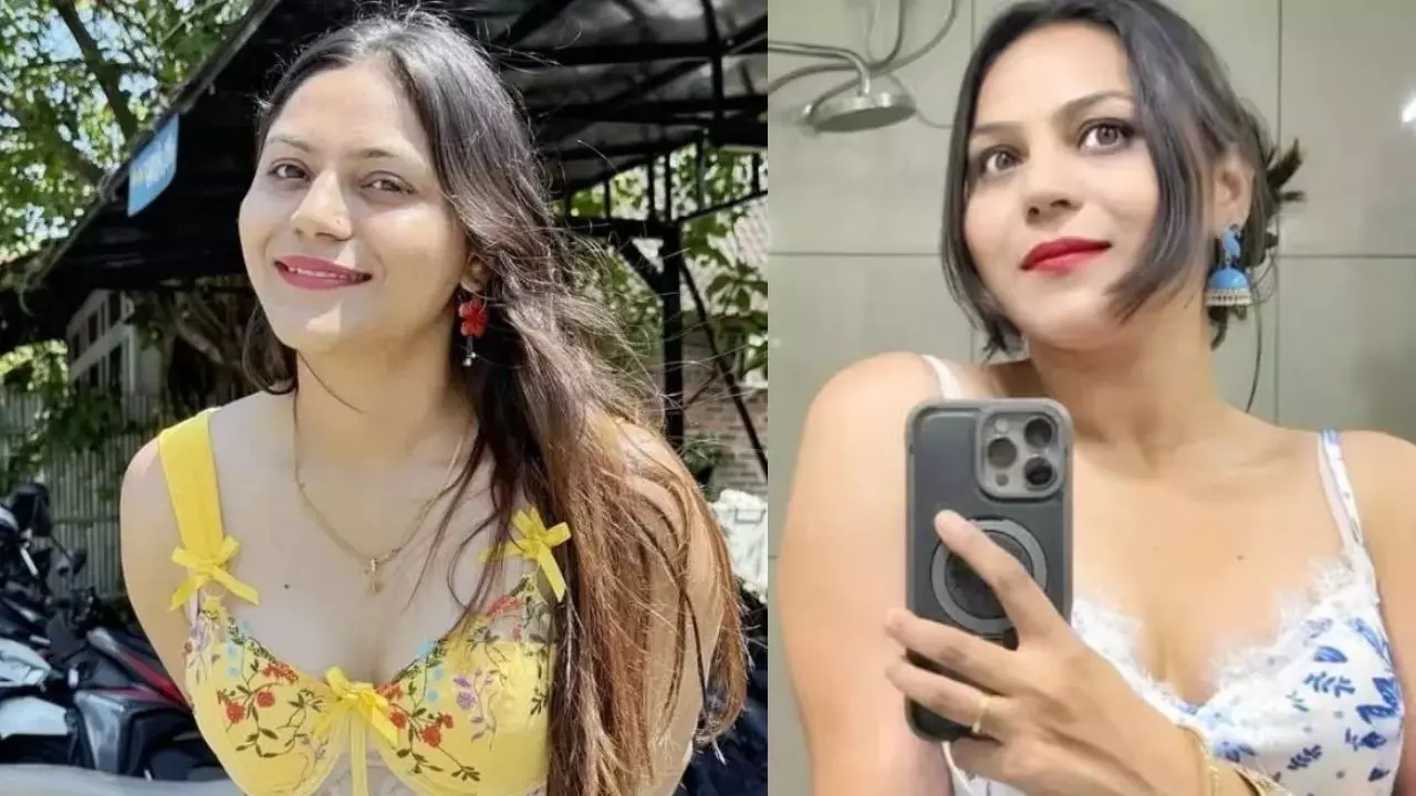 Spy YouTuber Jyoti Malhotra