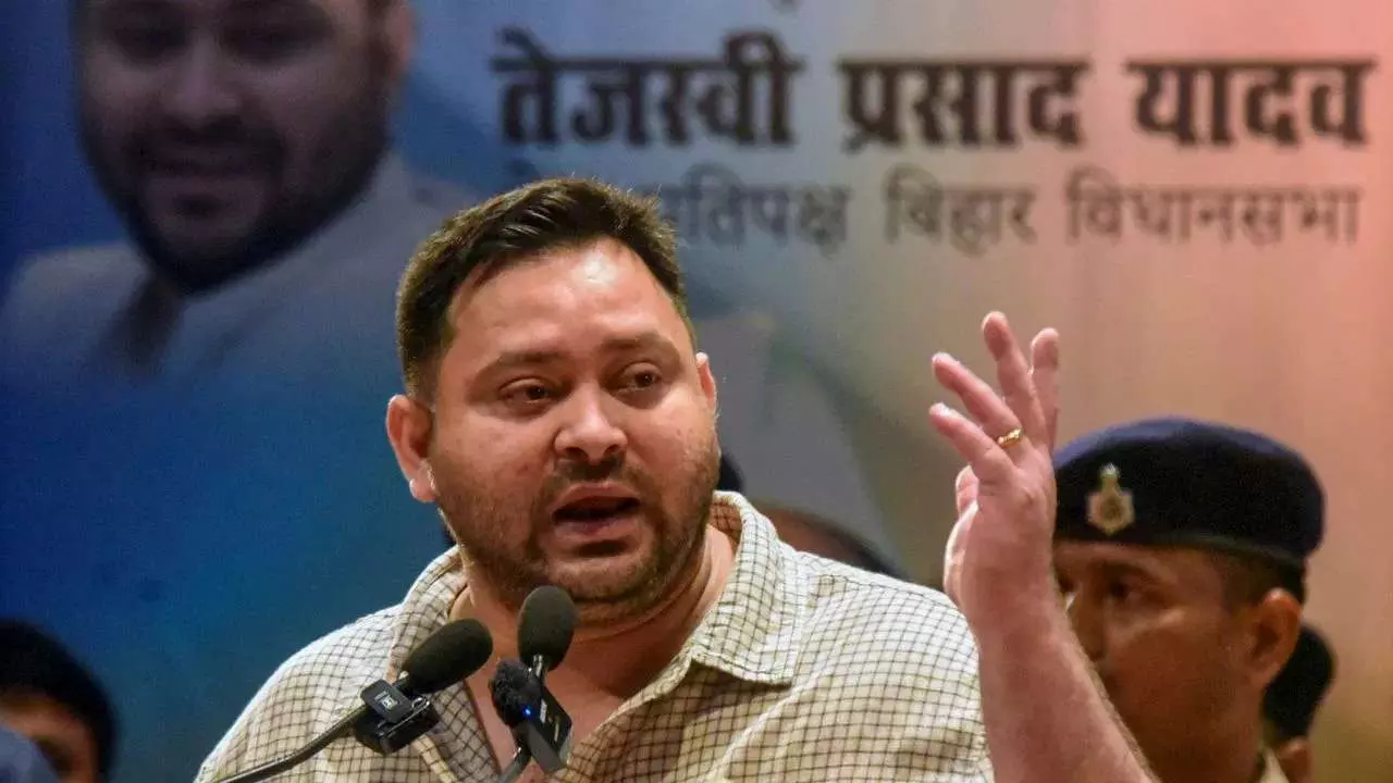 बिहार में वोटर लिस्ट पर बवाल! तेजस्वी ने उठाया सवाल, राहुल गांधी करेंगे चक्का जाम, 9 जुलाई को बिहार बंद का एलान