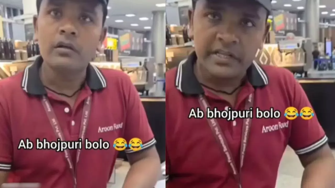 Language Controversy Video