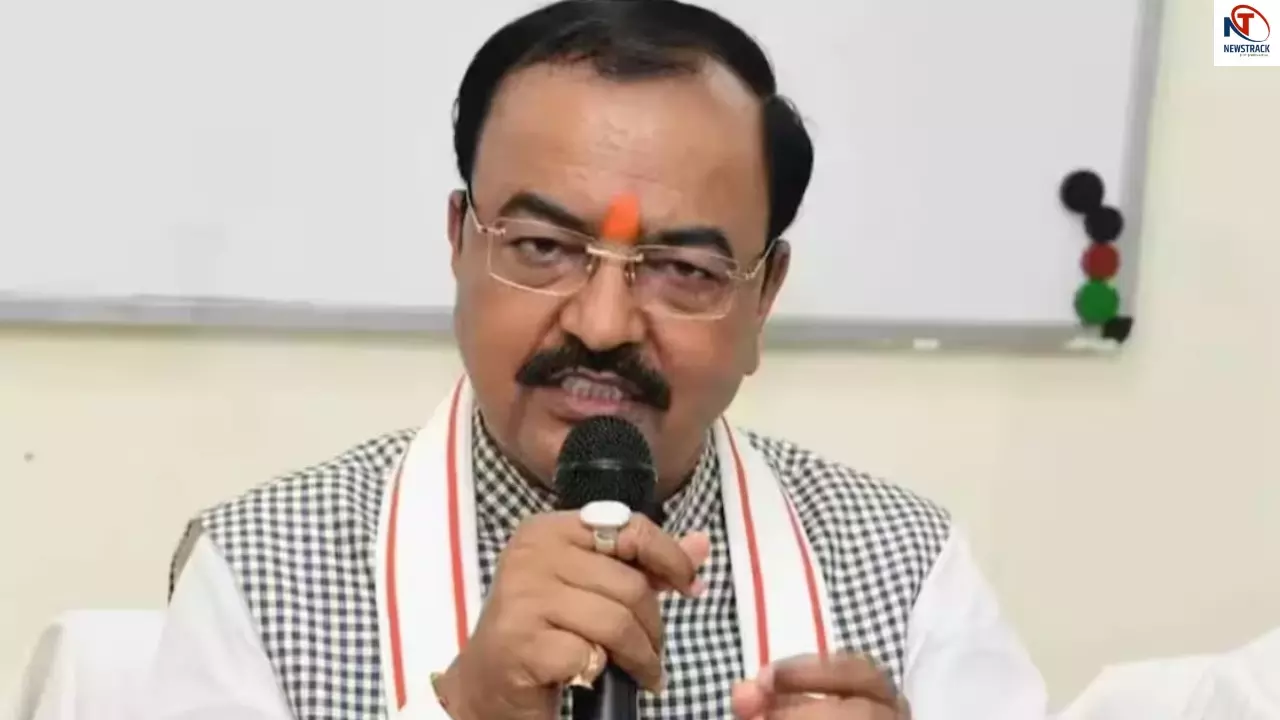 Keshav Prasad Maurya