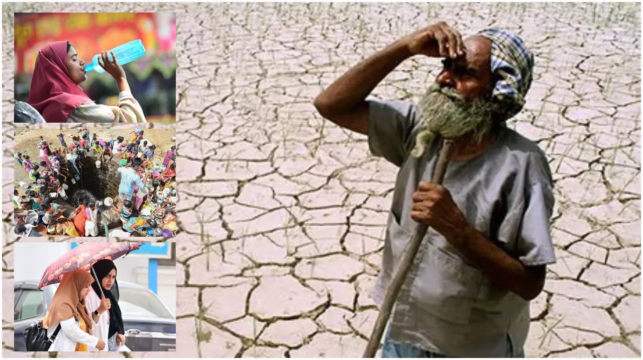 सूखे की दस्तक! बूंद-बूंद के लिए तरसाएगा भगवान, मौसम पर वैज्ञानिकों की बड़ी चेतावनी