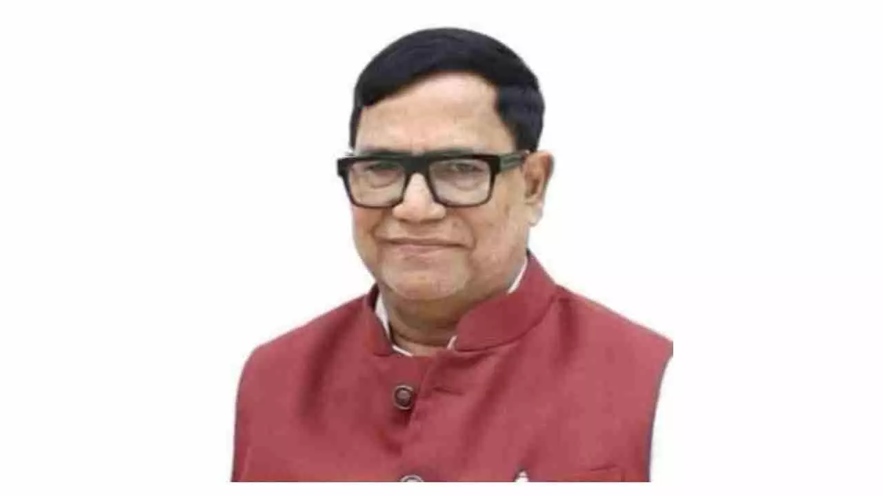 Jaunpur News: भाषा दिलों को जोड़ती है, तोड़ती नहीं: कृपाशंकर सिंह
