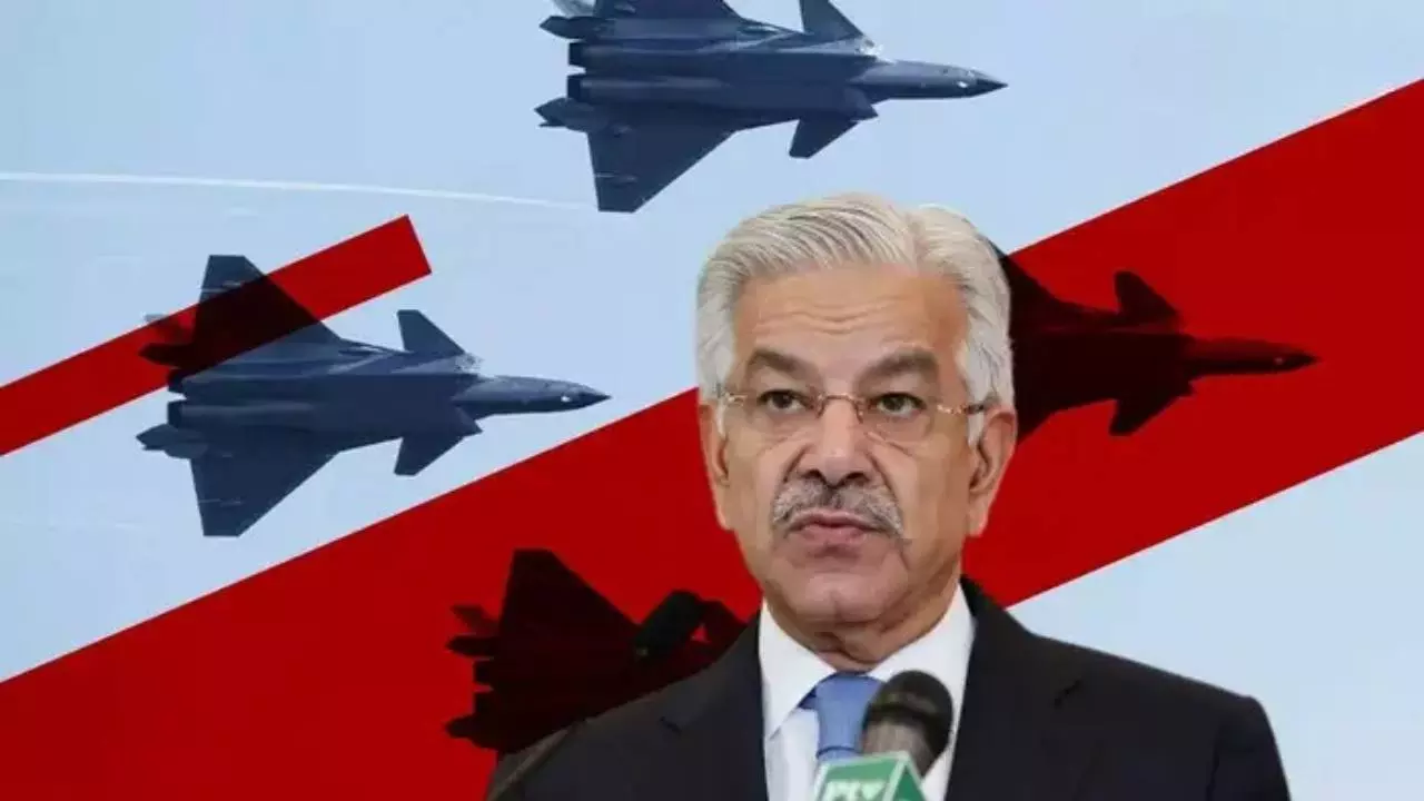 बिल में घुसा पाकिस्तान? J-35 स्टील्थ फाइटर डील से किया इंकार, आखिर किसके डर से पाक हटा पीछे?