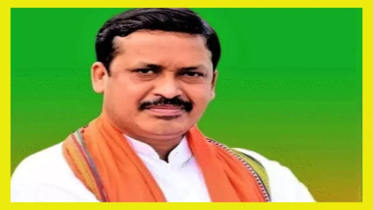 Politician Sunil Kumar Wiki in Hindi