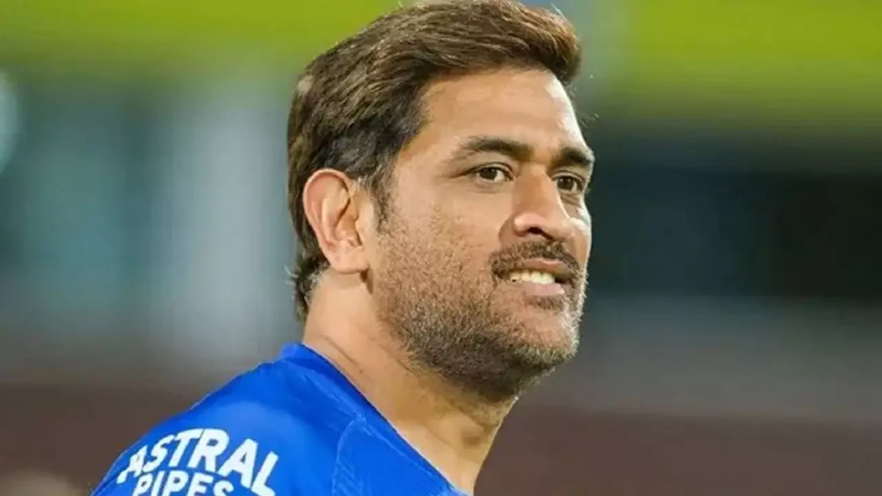Happy Birthday MS Dhoni
