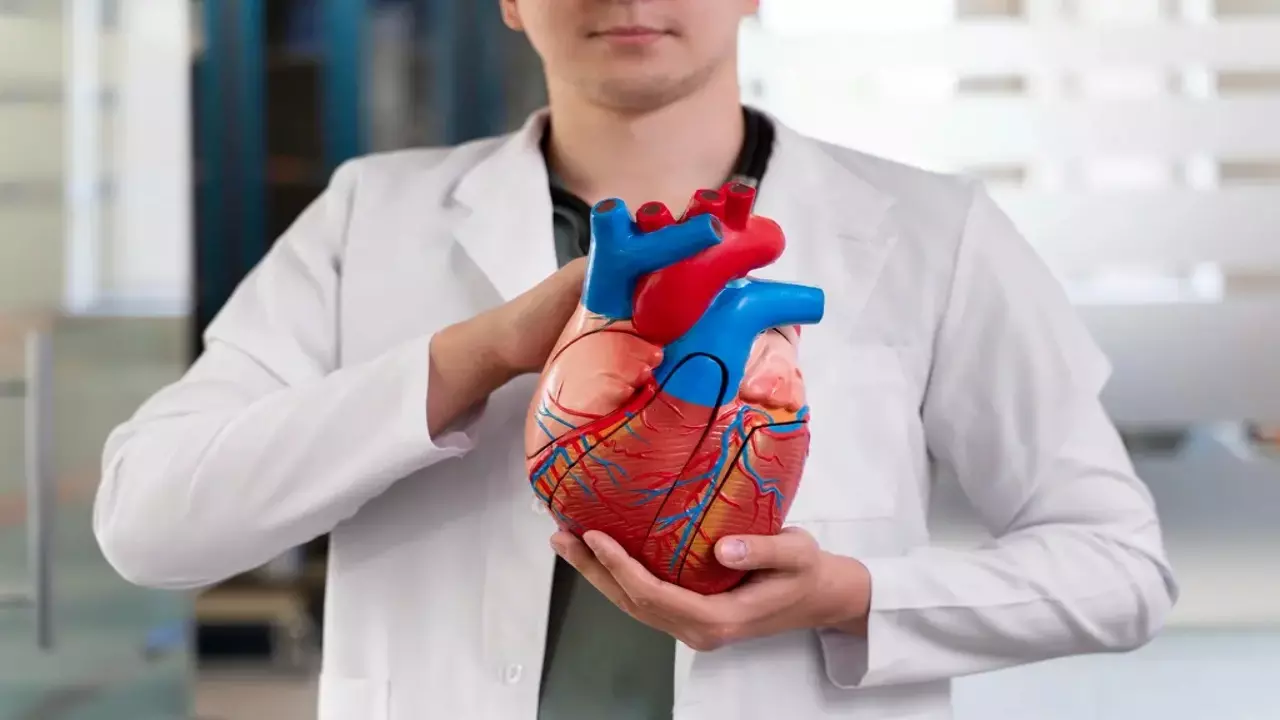 Young Adults Heart Attack