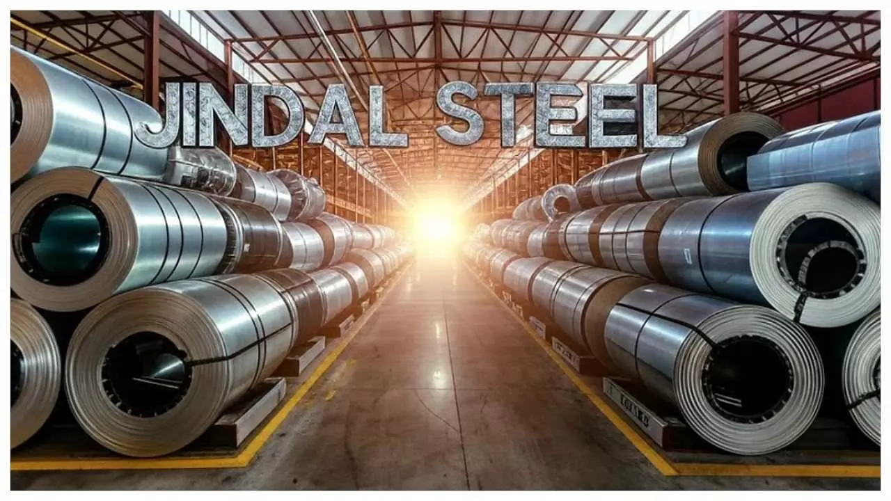 Green Signal for Jindal Steel Project