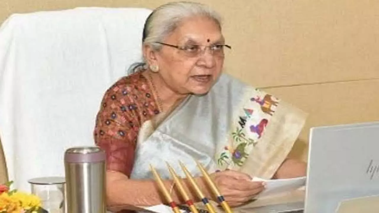 Governor Inspects Projects Under Construction at New Campus of Awadh University