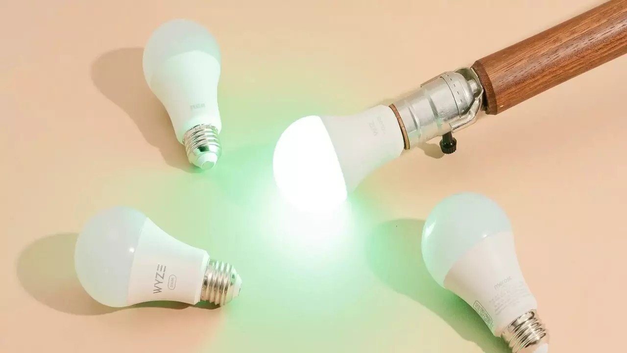 Best Smart Light Bulbs