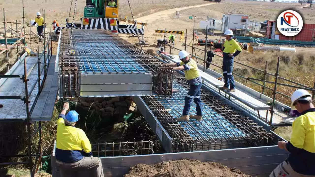 Revolution in Bridge Construction Tata Steel InQuik