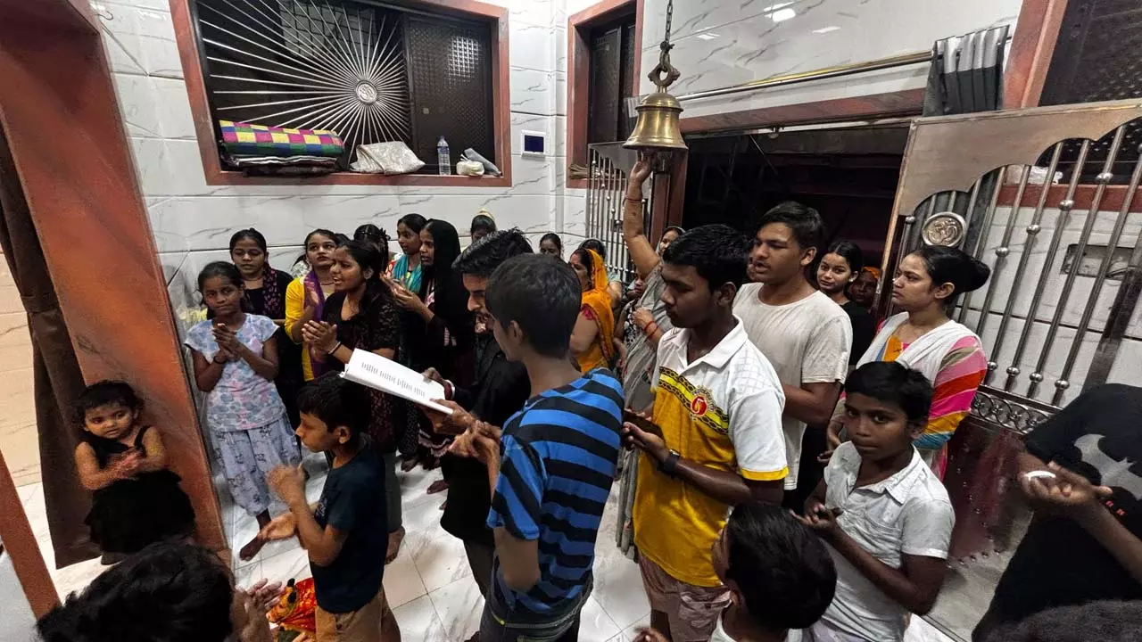 Vedanta Dharma Sevas unique initiative, weekly Aarti to be held every Monday