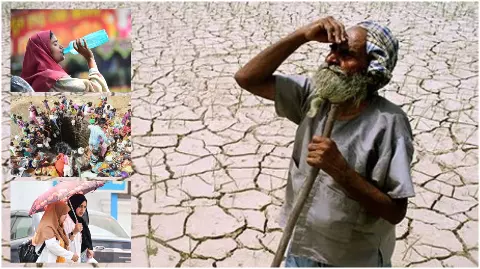 सूखे की दस्तक! बूंद-बूंद के लिए तरसाएगा भगवान, मौसम पर वैज्ञानिकों की बड़ी चेतावनी