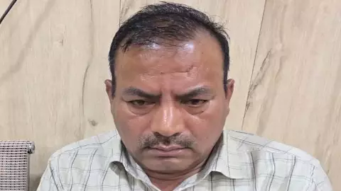 Anti-corruption team arrests Babu of electricity department for taking bribe