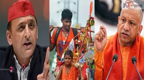 Lucknow news: अखिलेश का सरकार से सीधा सवाल - इतने सालों में क्यों नहीं बना शिवभक्तों के लिए कावड़िया कॉरिडोर?