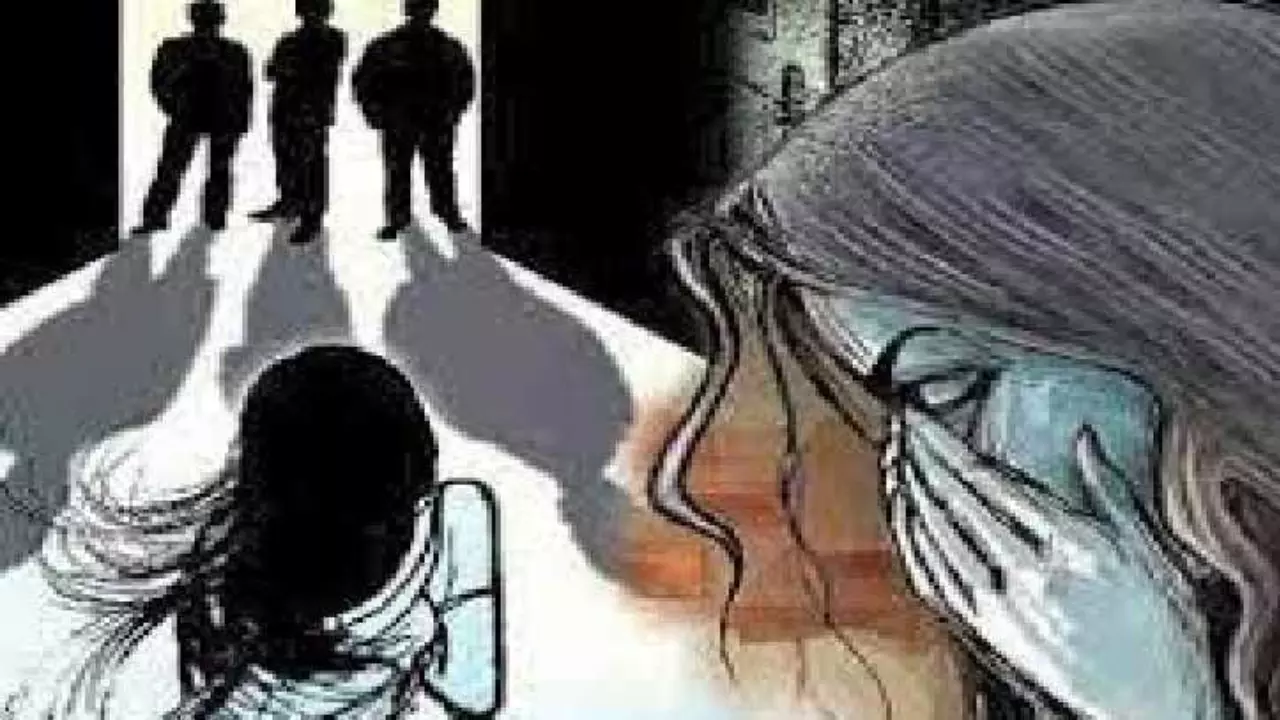 Hapur News: युवती से सामूहिक दुष्कर्म की वारदात, इंजेक्शन लगाकर बंधक बनाकर की दरिंदगी, तीन पर FIR दर्ज
