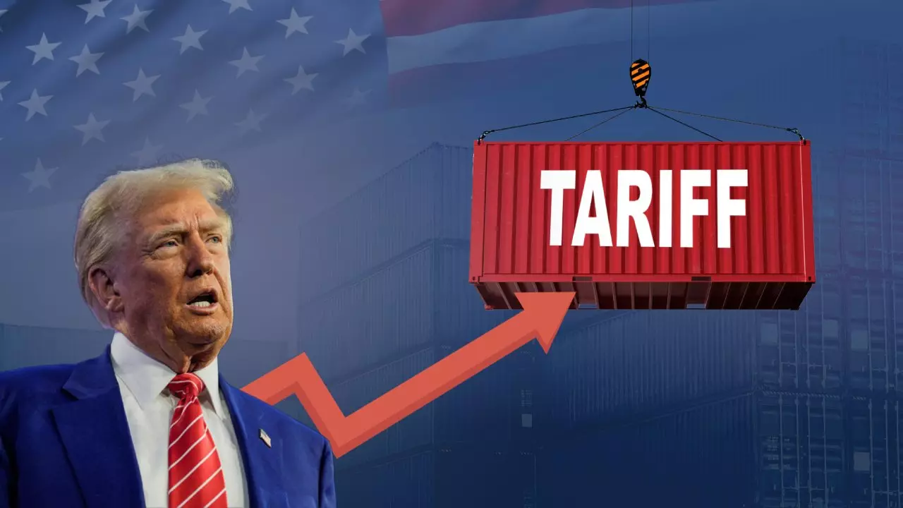 Trump Tariff Letter