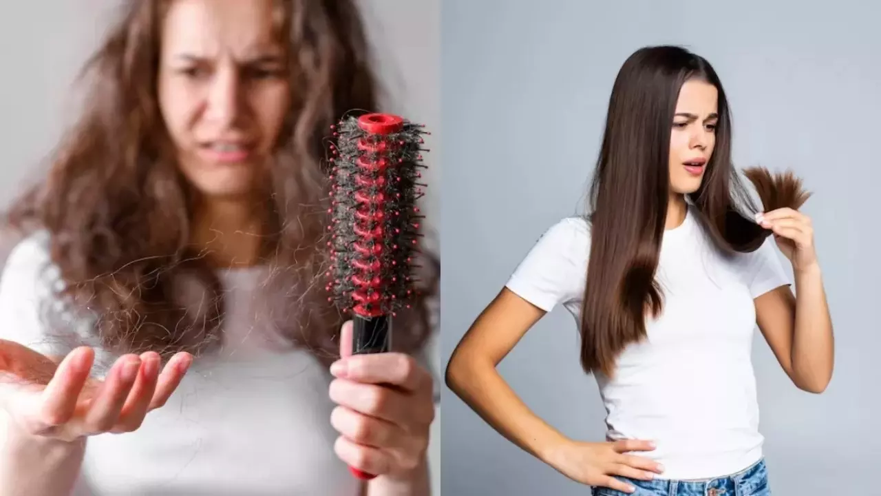 monsoon hair fall reasons