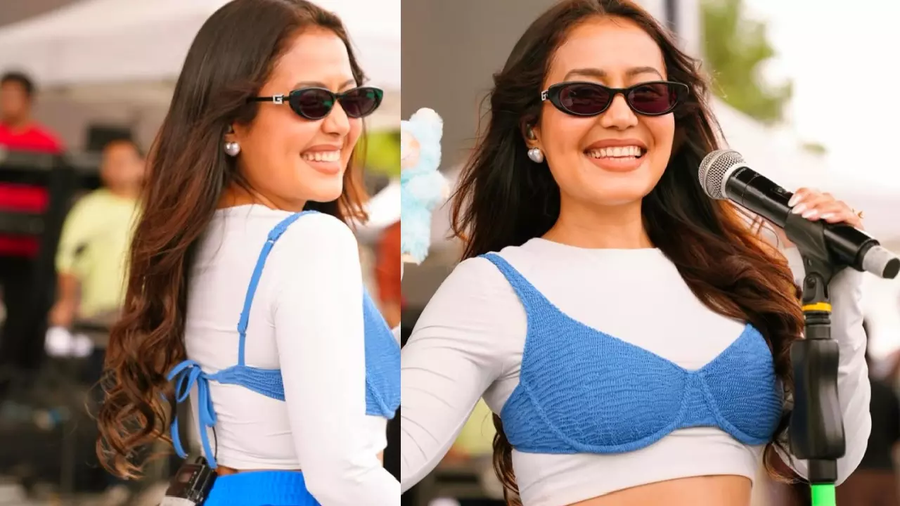 Neha Kakkar News