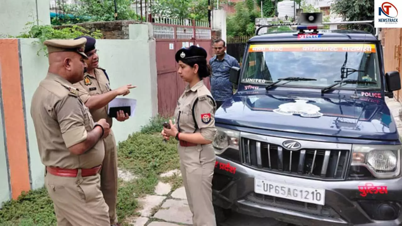 Varanasi Double Murder