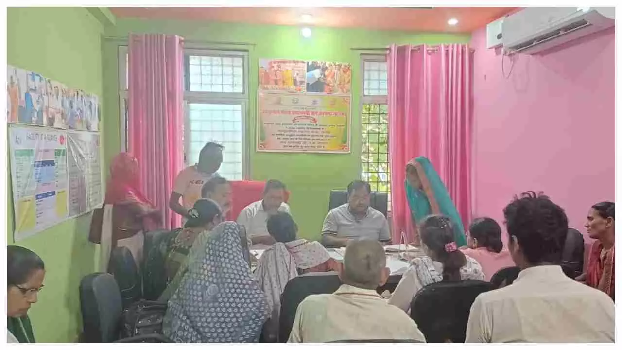 Chandauli News: नौगढ़ की आशा बहुओं का दर्द: बदहाल जिंदगी और अनसुनी दास्तान
