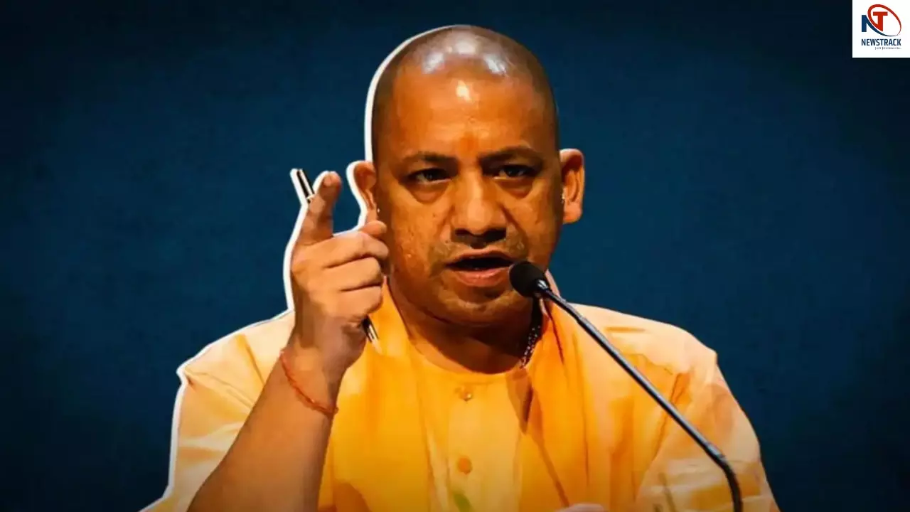 CM Yogi Adityanath on Changur Baba