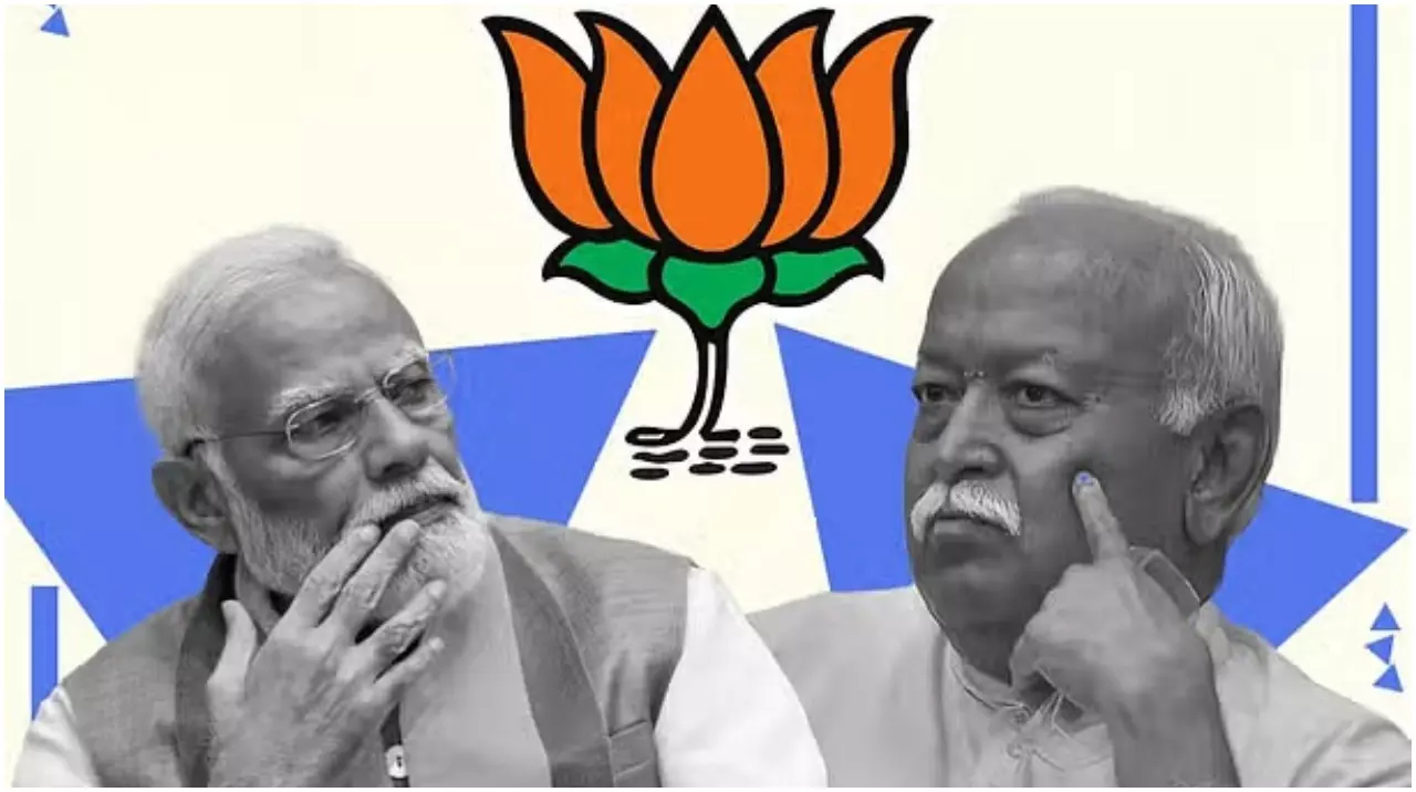 भाजपा हाईकमान ने राष्ट्रीय अध्यक्ष के लिए जनता को दिए चार विकल्प; सरकार और संगठन का सही बैलेंस