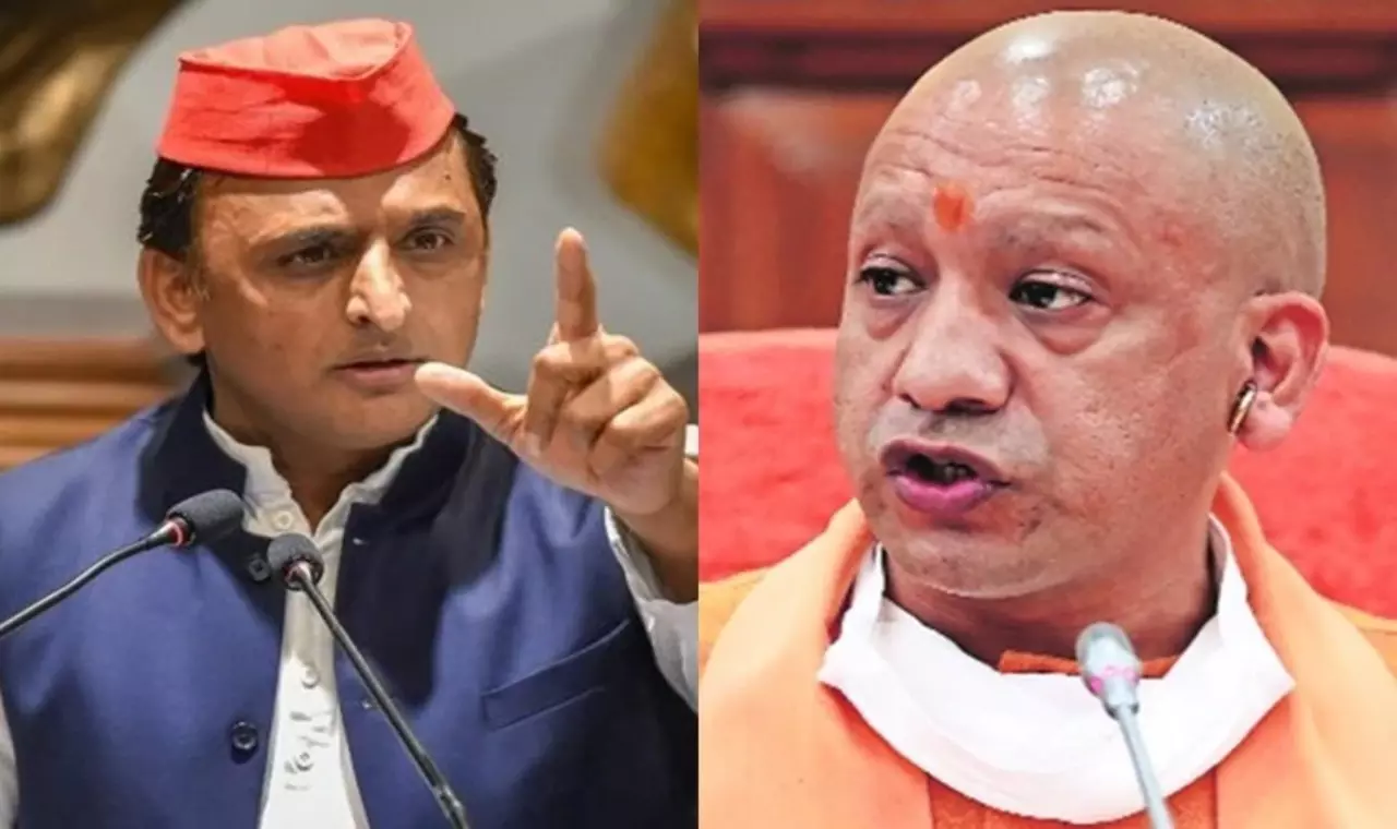 Lucknow news:  2027 में सरकार बनते ही... होगी हर घोटाले की जांच