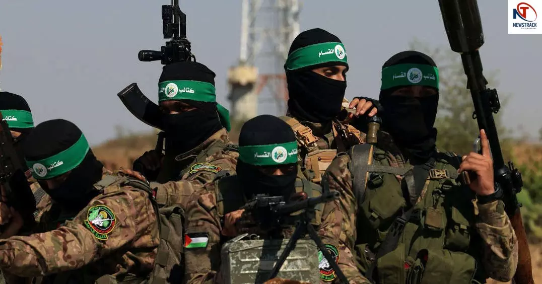 Israel Hamas War