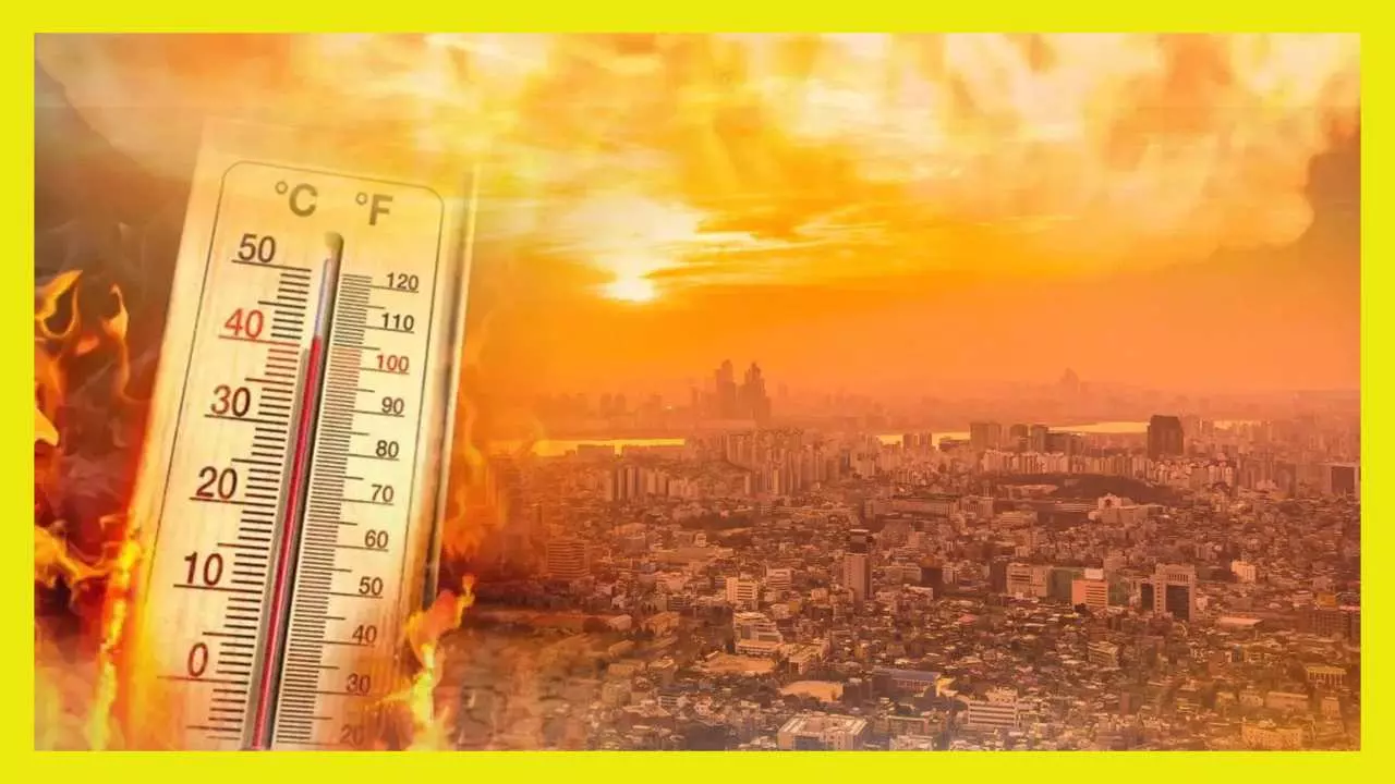 Kashmir Heatwave