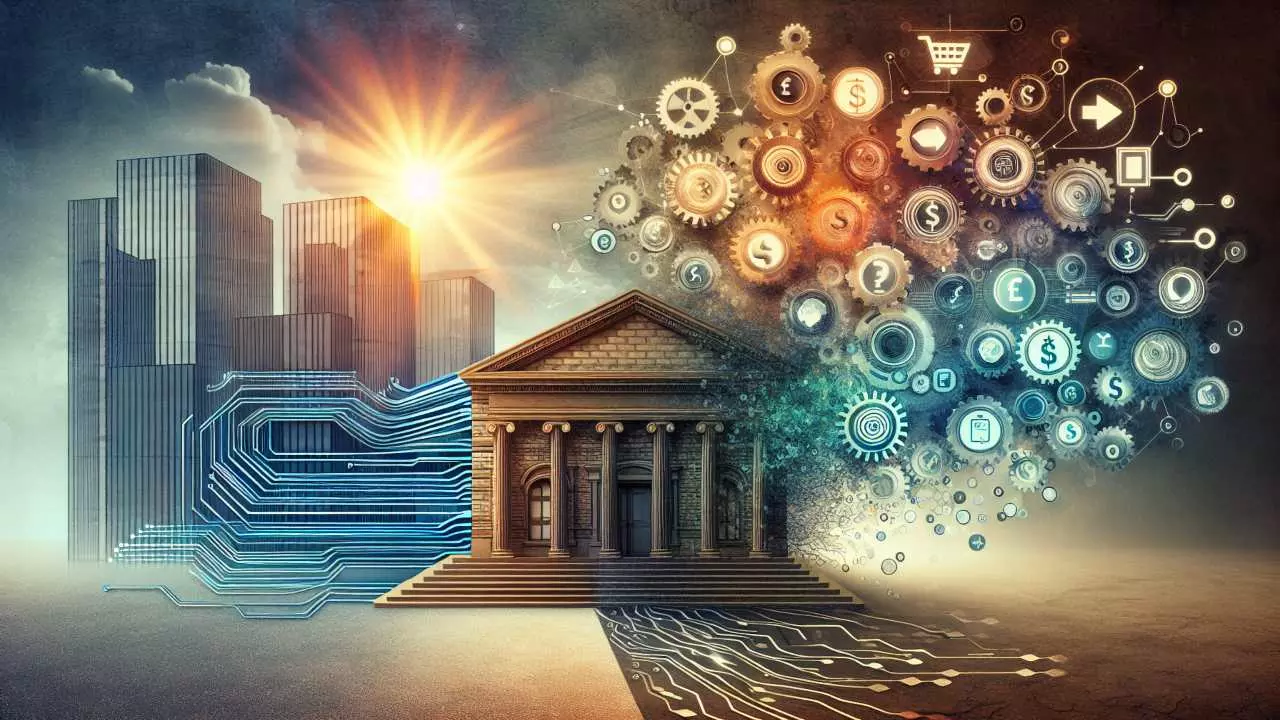 The Fintech Revolution and the Future of Banking
