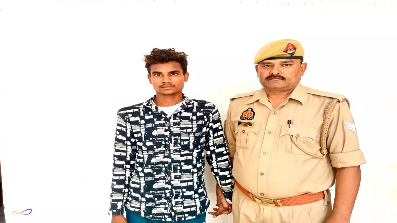 Physical abuse of minor on False promises of marriage police arrested