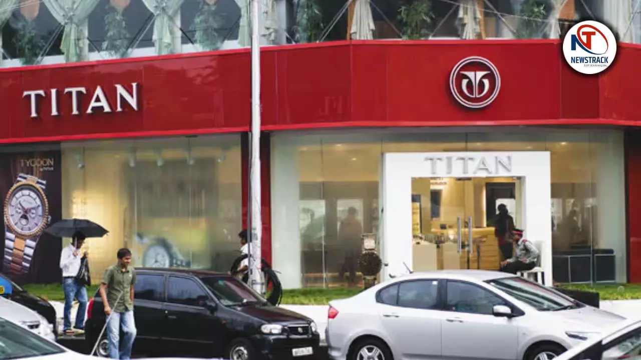 Fall in Titan Shares Rekha Jhunjhunwala