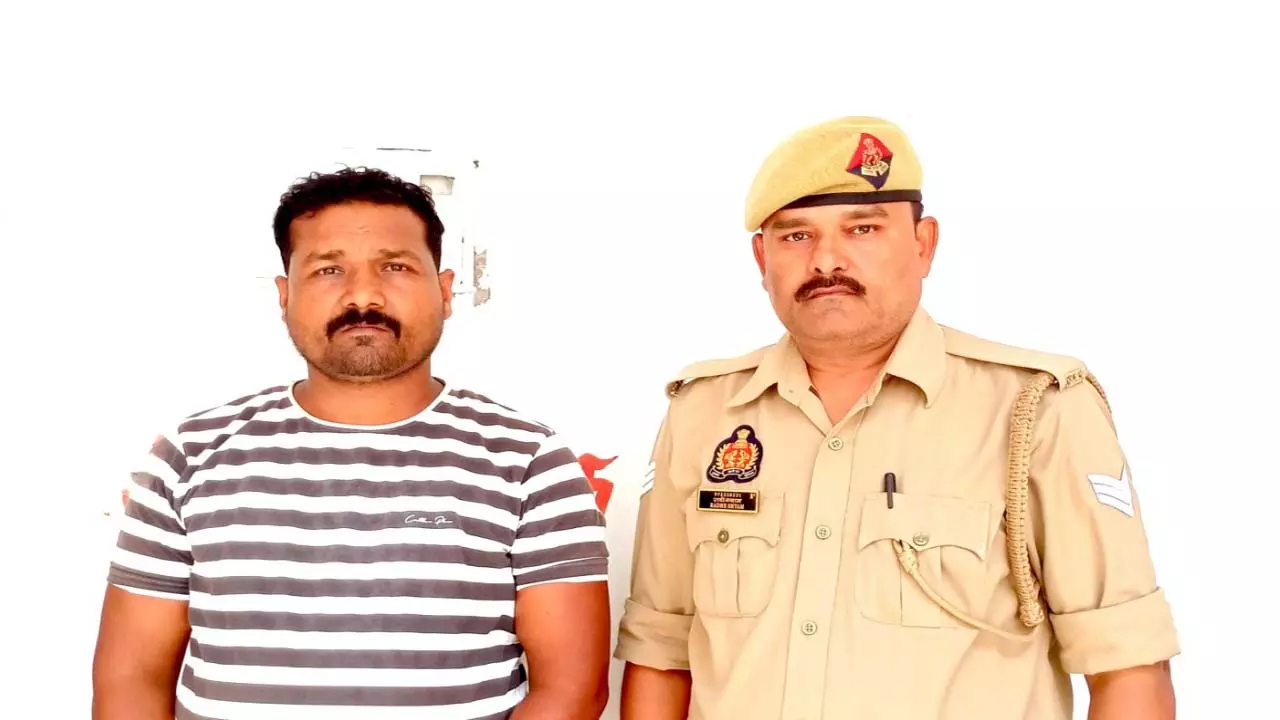 Dr. Ambedkars post goes viral, accused arrested