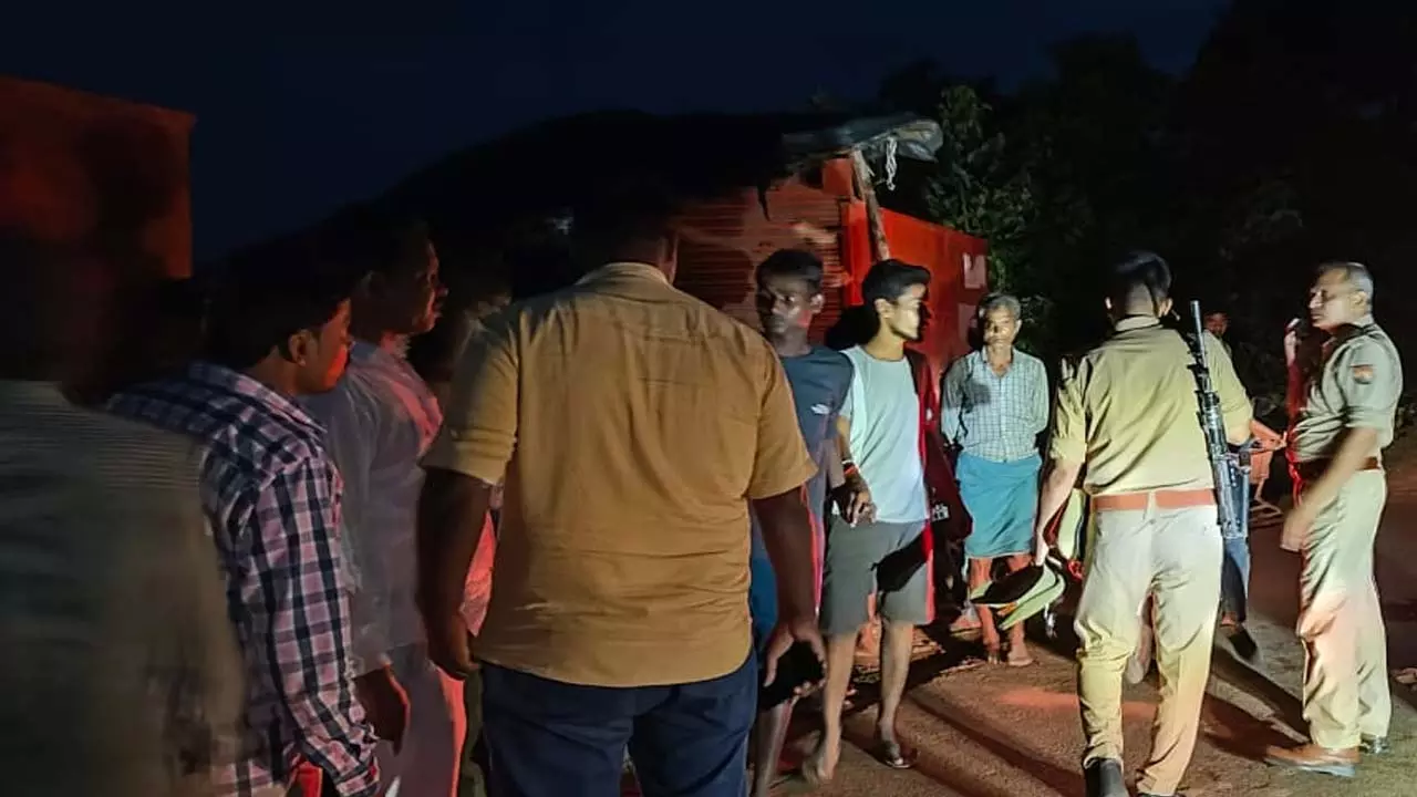 road-accident-tedi-puliya-two-dead-barabanki-july-8-2025