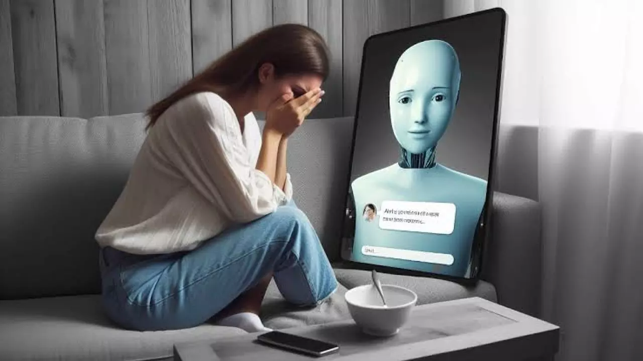 क्या आप भी AI से ले रहे हैं हेल्थ सलाह? तो हो सकती है ये खतरनाक बीमारी!