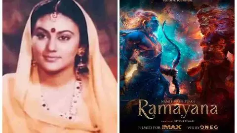 Ramayana Movie Controversy Ramayana Movie Controversy