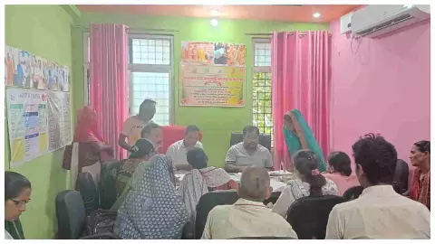 Chandauli News: नौगढ़ की आशा बहुओं का दर्द: बदहाल जिंदगी और अनसुनी दास्तान
