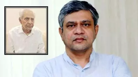 Ashwini Vaishnaw Father Passed Away