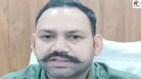 PCS Arvind Kumar Singh
